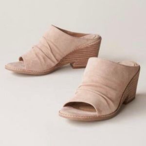 Sofft Strathmore Leather Slide Sandal